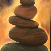 Janine-Cristina-Hemmi-Steinpyramide neu