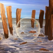 janine-cristina-hemmi_bilder_Meer_Kugel